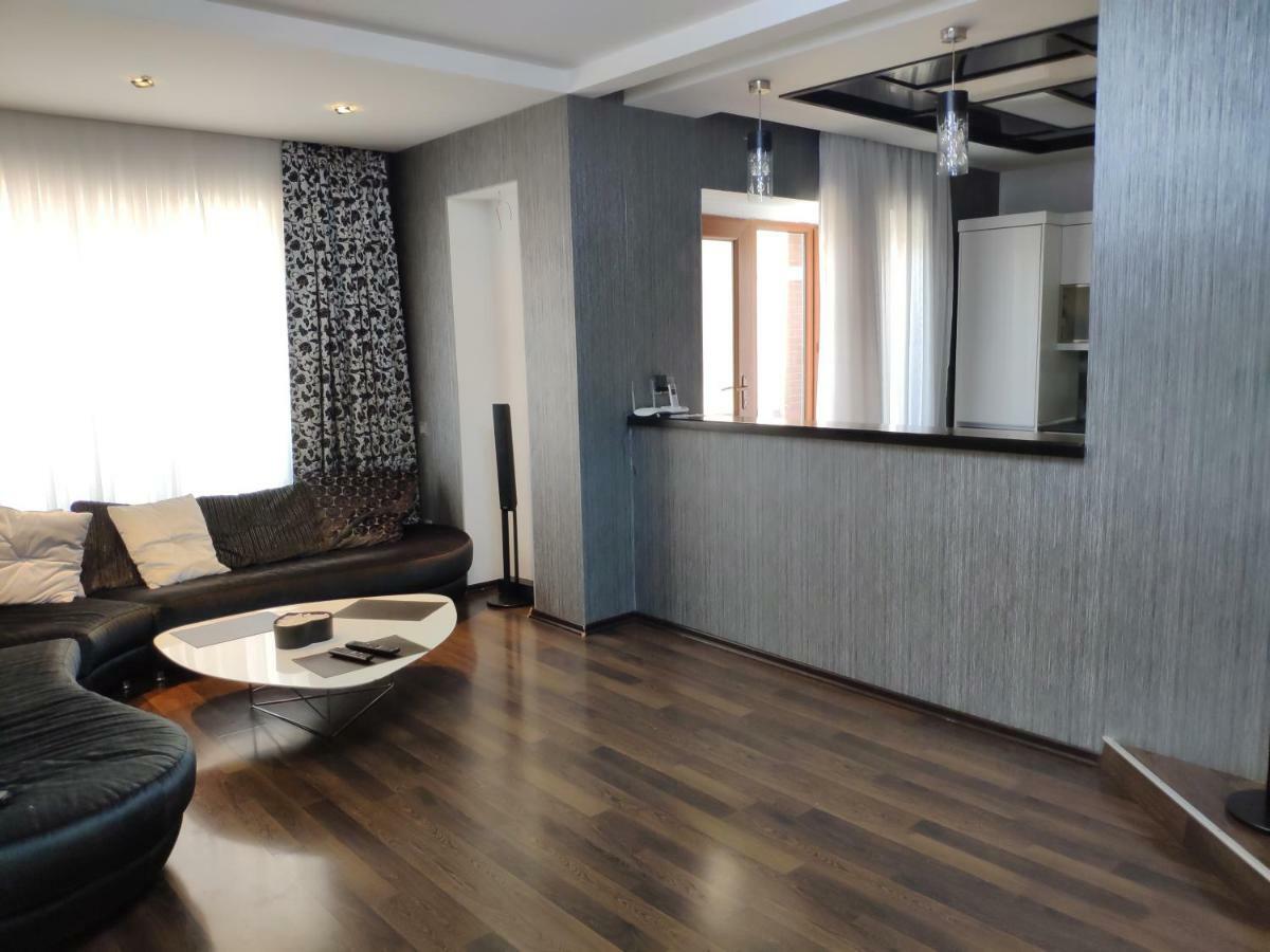 Nizami Apartment Баку Экстерьер фото