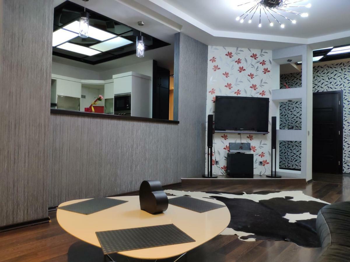 Nizami Apartment Баку Экстерьер фото
