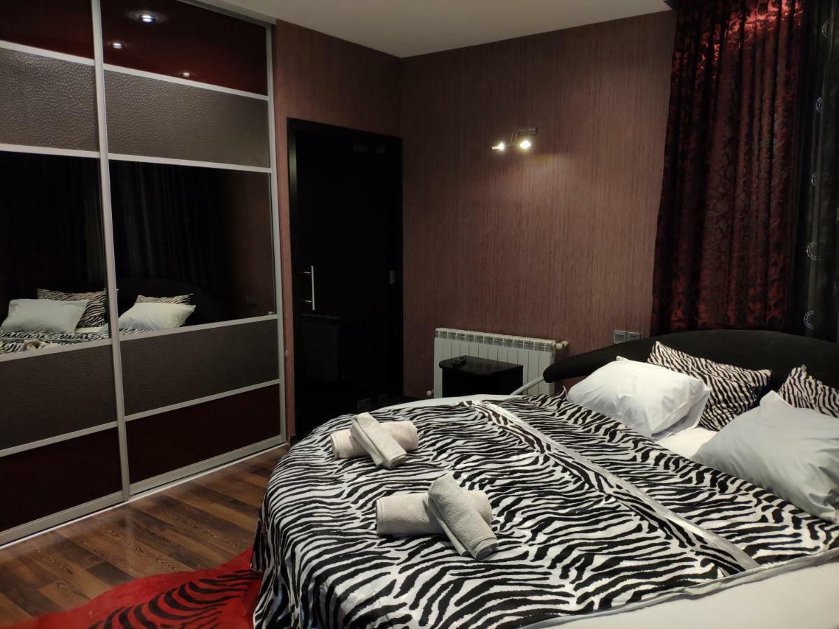 Nizami Apartment Баку Экстерьер фото