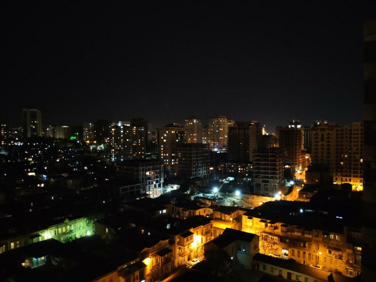 Nizami Apartment Баку Экстерьер фото